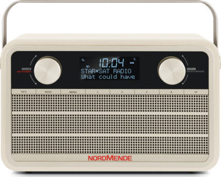 Technisat Transita 120 beige