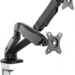 ICY BOX IB-MS304-T Monitor stand with table support