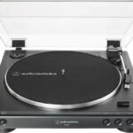 Audio-Technica AT-LP60X USB GM gunmetal
