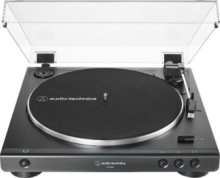 Audio-Technica AT-LP60X USB GM gunmetal