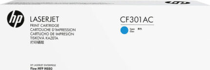 HP CONTRACT Cartridge No 827A HP827A HP 827A Cyan (CF301AC)