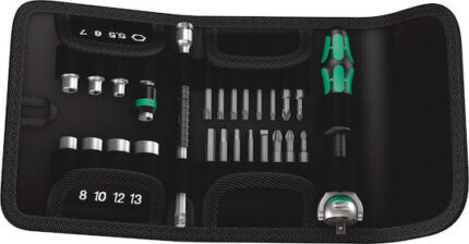 WERA Kraftform Kompakt Zyklop Speed