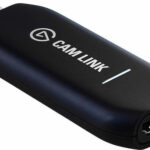 Elgato Cam Link 4K Live Streaming and Recording |1080p on 60fps or 4K at 30 fps | USB 3.0 for PC