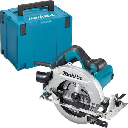 Makita HS7611J Hand-Held Circular Saw  Makpac