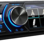 Radio samochodowe KDX-560BT