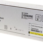 Canon Drum Trommel C-EXV CEXV 55 Yellow Gelb (2189C002)