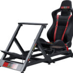 Next Level Racing Simulation Cockpit GTTRACK NLR-S009