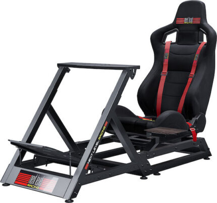 Next Level Racing Simulation Cockpit GTTRACK NLR-S009