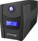 PowerWalker VI 800 STL Line-Interactive 0.8 kVA 480 W 2 AC outlet(s)