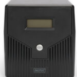 Digitus DN-170076 UPS Line-Interactive 2000VA 1200W με 4 Schuko Πρίζες
