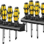 WERA Kraftform Big Pack 900 Screwdriver Set 13 parts
