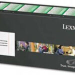 Lexmark Corporate Cartridge Black Schwarz (78C2XKE)