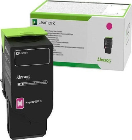 Lexmark Cartridge Magenta (78C2UME)