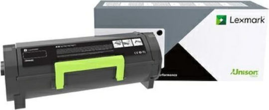 xlarge_20190611125949_lexmark_black_toner_56f2h0e.jpeg Lexmark Corporate Cartridge Black Schwarz HC (56F2H0E) - Image 1