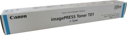 Canon Toner T01 Cyan (8067B001)
