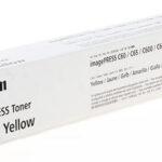 Canon Toner T01 Yellow Gelb (8069B001)