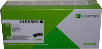 Lexmark Cartridge Black Schwarz Return (24B6889)