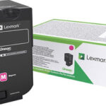 Lexmark Cartridge Magenta (74C2SME)