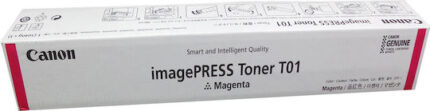 Canon Toner T01 Magenta (8068B001)