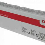 Oki Toner C834 C844 10k Cyan (46861307)