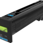 Lexmark Cartridge Cyan (72K2XCE)