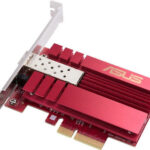 Karta Sieciowa XG-C 100F PCI-E 10Gb SFP+