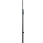 K&M 210/8 Microphone Stand black