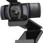 Logitech Webcam HD Pro C920S (960-001252) (960001252)