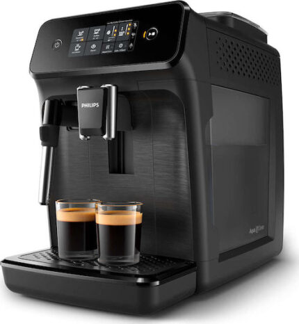 Philips Coffeemachine Series 1200 EP1220 00 with Cappuccinatore (EP1220/00)