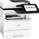 HP LaserJet Enterprise MFP M528dn Black and White All In One Printer with Mobile Printing