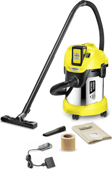 xlarge_20190702174225_karcher_wd_3_battery_premium_set.jpeg Kärcher WD 3 Battery Premium Set - Image 1