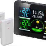 Bresser Thermo-/Hygrometer Quadro NLX