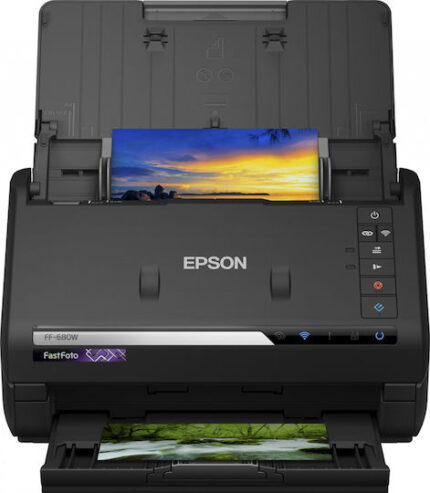 Epson FastFoto FF-680 W