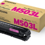 HP Cartridge Magenta CLT-M503L CLTM503L (SU281A)