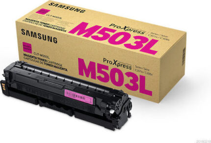 HP Cartridge Magenta CLT-M503L CLTM503L (SU281A)