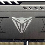 Patriot Memory Viper Steel PVS48G320C6 memory module 8 GB DDR4 3200 MHz