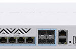 MikroTik CRS312-4C+8XG-RM Managed L2 Switch με 8 Θύρες Ethernet και 4 SFP Θύρες
