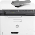 HP Printer Drucker LaserJet MFP 179fnw (4ZB97A#B19)