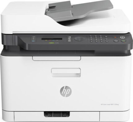 HP Printer Drucker LaserJet MFP 179fnw (4ZB97A#B19)