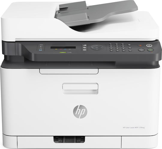 xlarge_20190717120550_hp_mfp_179fnw.jpeg HP Printer Drucker LaserJet MFP 179fnw (4ZB97A#B19) - Image 1