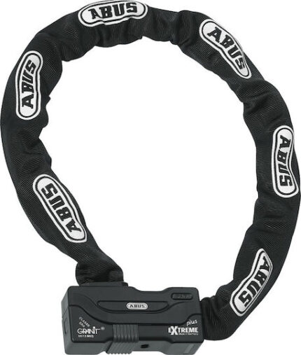 ABUS GRANIT Extreme Plus 59/12HKS140 black