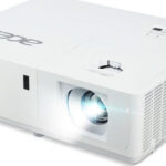 Acer PL6610T MR.JR611.001 Projector DLP Full HD Laser με Ενσωματωμένα Ηχεία Λευκός