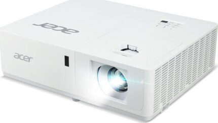 Acer PL6610T MR.JR611.001 Projector DLP Full HD Laser με Ενσωματωμένα Ηχεία Λευκός