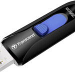 Transcend JetFlash 790     256GB USB 3.1 Gen 1 Black