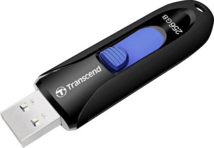 Transcend JetFlash 790     256GB USB 3.1 Gen 1 Black