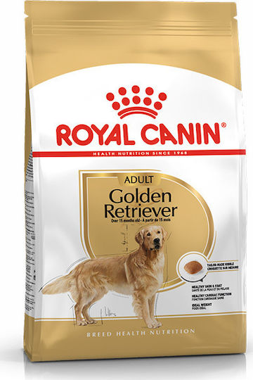 xlarge_20191007151053_royal_canin_golden_retriever_adult_12kg.jpeg ROYAL CANIN BHN Golden Retriever dry dog food - 12kg - Image 1