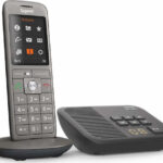 Gigaset CL660A with Box 200
