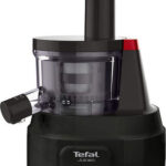 Slow Juicer TEFAL ZC150838 Black 150W