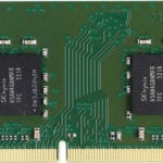 Kingston ValueRAM DDR4 with Module 1x16GB and Speed 3200 for Laptop