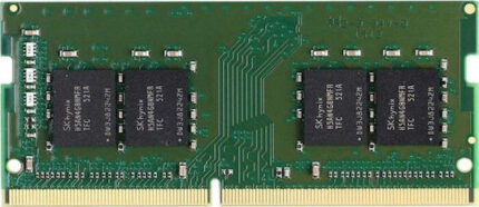 Kingston ValueRAM DDR4 with Module 1x16GB and Speed 3200 for Laptop